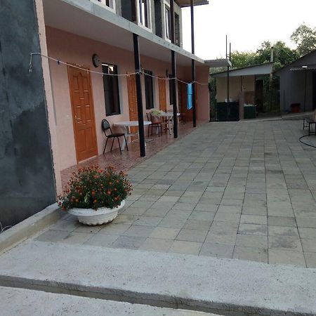 Guesthouse Rihanna New Athos Extérieur photo