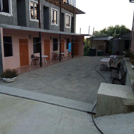 Guesthouse Rihanna New Athos Extérieur photo