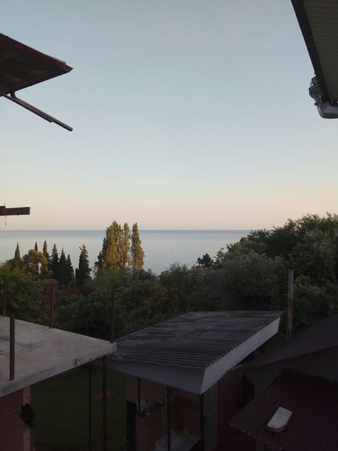 Guesthouse Rihanna New Athos Extérieur photo
