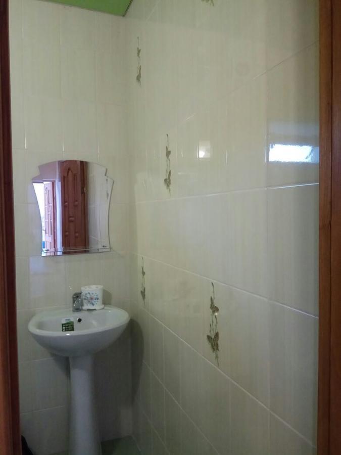 Guesthouse Rihanna New Athos Extérieur photo