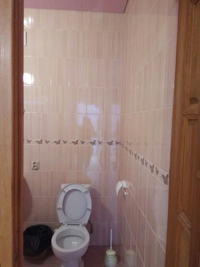Guesthouse Rihanna New Athos Extérieur photo