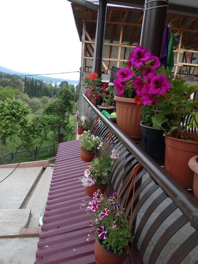 Guesthouse Rihanna New Athos Extérieur photo