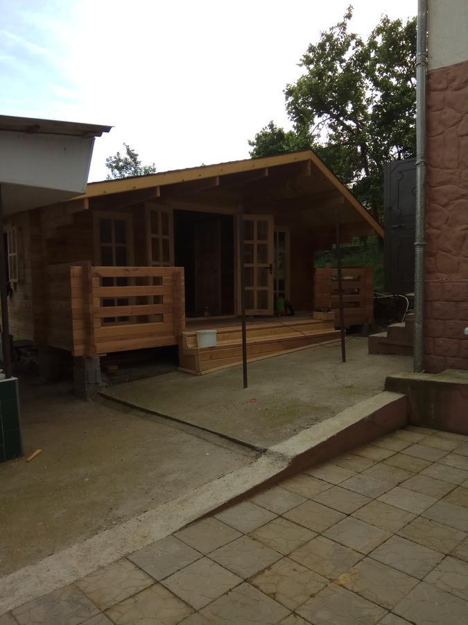 Guesthouse Rihanna New Athos Extérieur photo
